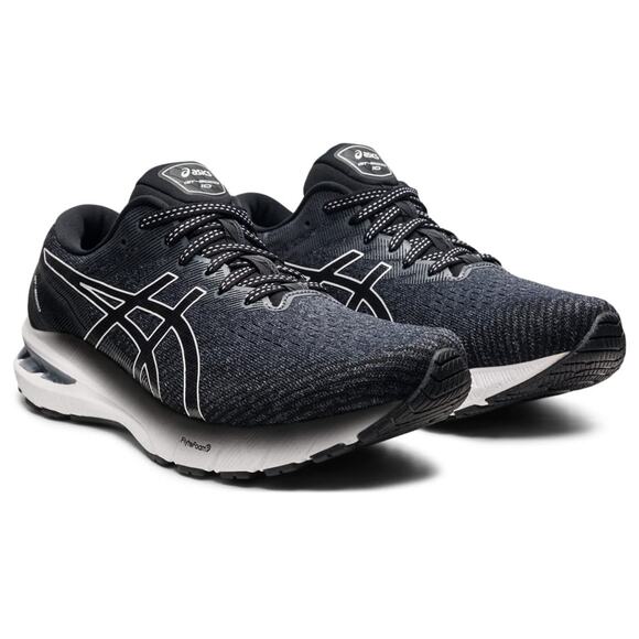 ASICS GT 2000 10 Men's Running shoes Black/ White Size 9 M 1011B185 - Picture 1 of 10